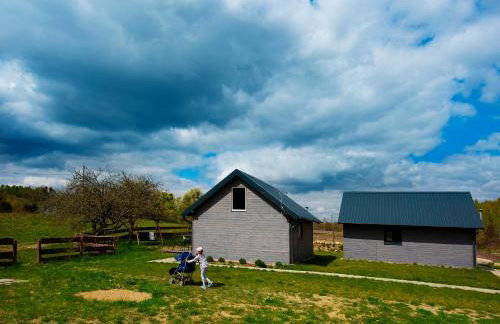 Domki pod jabłonką - Foto 25