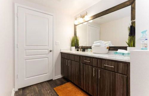 NRG Stadium, the Medical Center Bright and Cozy Unit - Foto 18