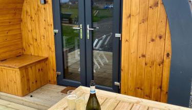 Fuaim na Mara - Self Catering Pod - Foto 3