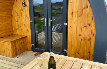 Fuaim na Mara - Self Catering Pod - Foto 3