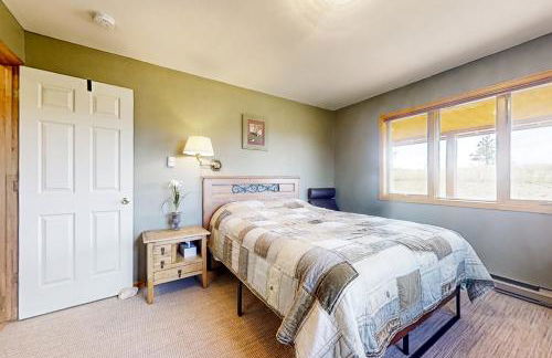 Panoramic Views! The Cozy Fox Cabin in Livermore - Foto 15