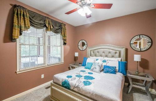 Luxury 6-Bedroom in All Lakes, Acworth, GA - Foto 17