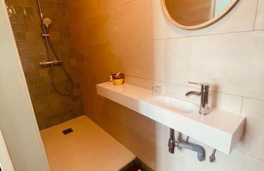 La Galerie, suite pour 2 personnes avec chambre supplémentaire possible - Foto 14