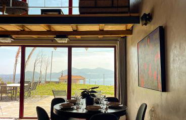 Modern Stone Villas with Swimming Pool - Foto 16