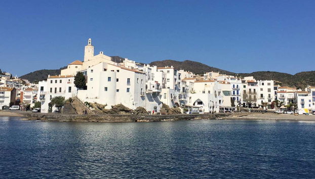 Check out Salvador Dali's famously cherished village