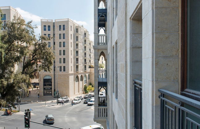 Suite WA B1 - Waldorf Astoria Residences - Jerusalem-Rent - Foto 12