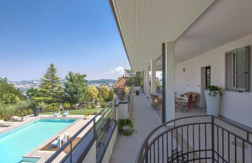 Grand Villa in Tavullia - Foto 62