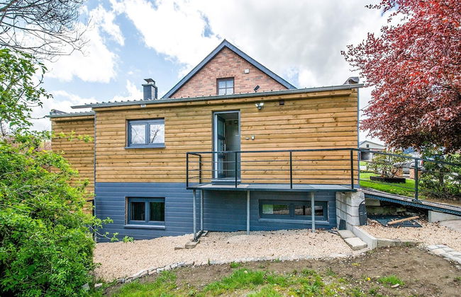 Blissful Holiday Home in Libramont-chevigny With Garden - Foto 28