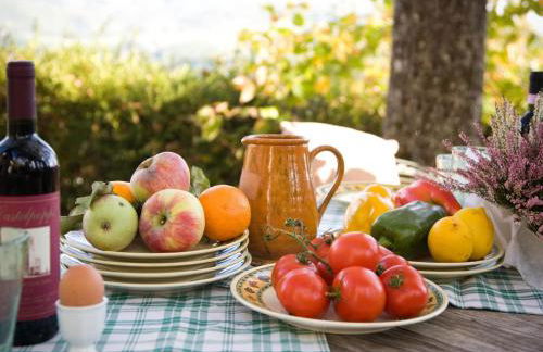 Apartment Wohnung in einer alten Villa mit Schwimmbad by Interhome - Foto 11