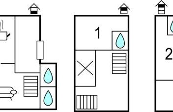 3 Bedroom Beautiful Home In Veli Iz - Foto 24