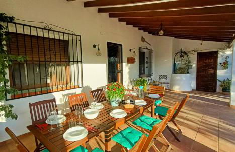 Casa Mariseta y Tonet, naturaleza a 2 km del mar - Foto 17