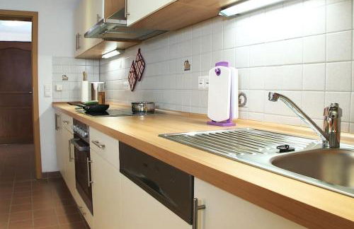 Ferienwohnung Alte Hütte - Foto 10