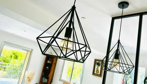 Villa les cèdres piscine nature - Foto 4