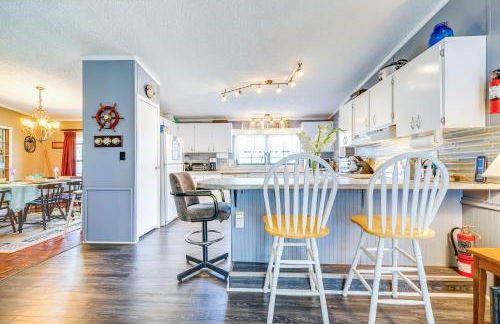 Secluded Hampstead Vacation Rental with Deck! - Foto 7