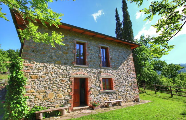 Rustic Holiday Home, Ortignano - Foto 22