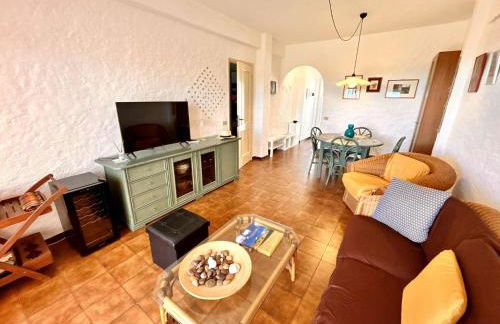 Trilocale Antonella al Taunus con vista mare - Foto 5