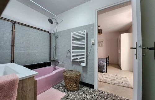 Le p'tit gîte d'Edmé - Foto 14