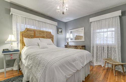 4 Mi to Falls Lake Dog-Friendly Wake Forest Home - Foto 17