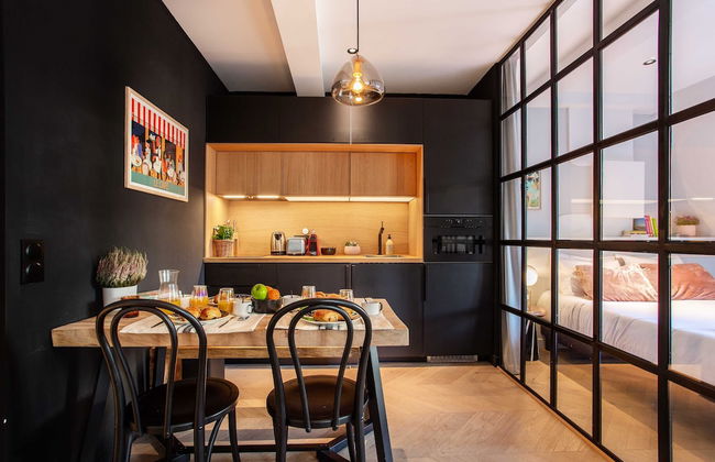 Résidence Paris 14 CAIRE - Foto 61