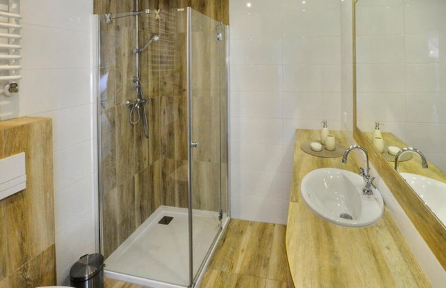 Comfortable Apartment Near the Sea, Darlowko - Photo 2