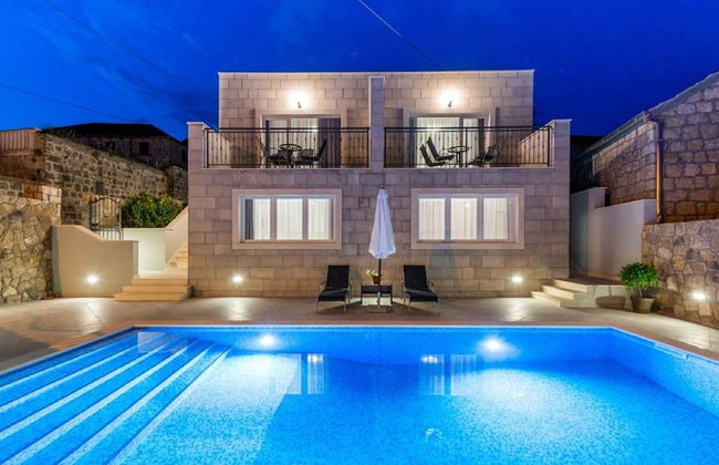 Villa Kabalero - Four-bedroom Villa With Private Pool - Foto 17