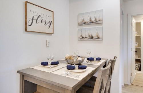 Walk to Lake Nautical Akron Cottage with Deck! - Foto 9