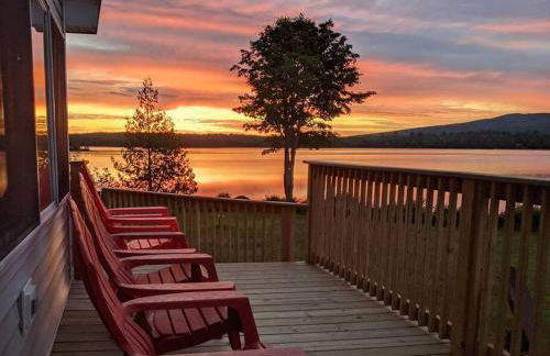 Lakefront Stunning Home, only 30 min to Sugarloaf! - Foto 19