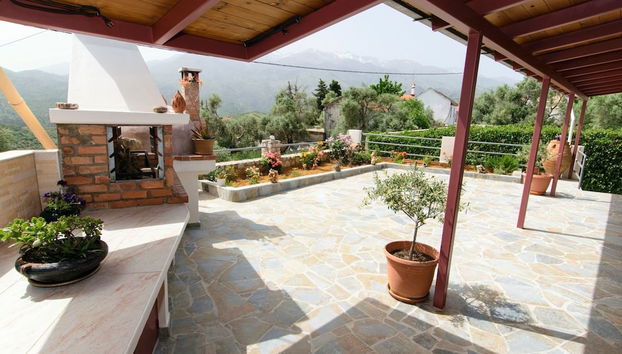 Aoria Traditional House With Stuning Mountain View - Foto 2, Zimmer