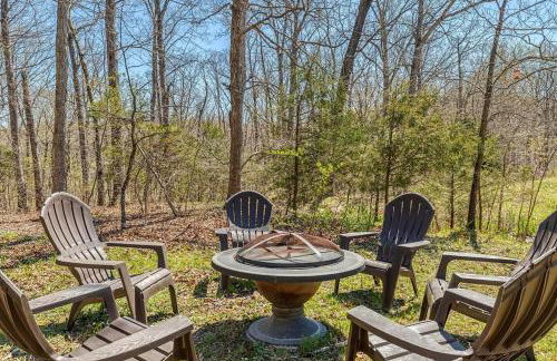 Wild Heron Escape Chalet - Foto 40