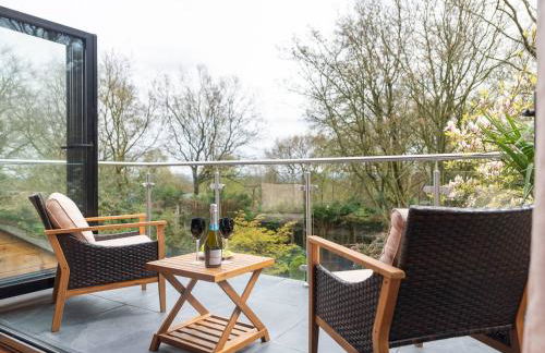 Acorn Lodge Luxury Retreat In a Stunning Oasis With Hot Tub - Pass the Keys - Foto 41