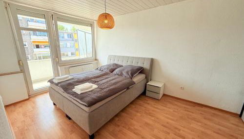 Moderne 3 Zimmer Wohnung - Foto 4, towels