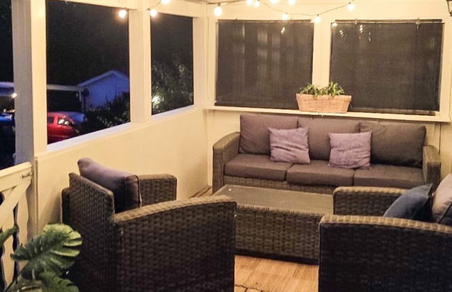 4 Star Holiday Home in Boras - Foto 31