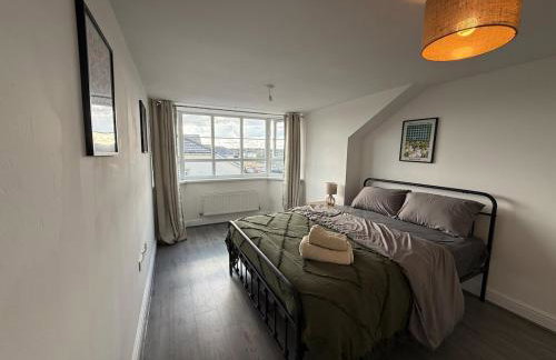 ResiLets - Berwick House - Large 4 Bed Townhouse - Contractor stays - Foto 14