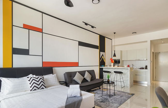 Chambers Residence, Sunway Putra Mall - Foto 10