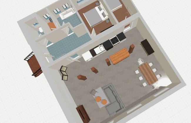 Nordseeloft Comfortable Holiday Residence - Foto 6