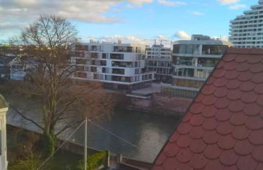 Ruhig und Zentral an der Donau - Foto 18