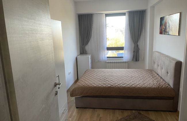 Lovely Modern Apartment in Skopje, North Macedonia - Photo 2