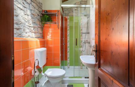 Rustic villa Janko with pool in Sveti Lovrec - Foto 23