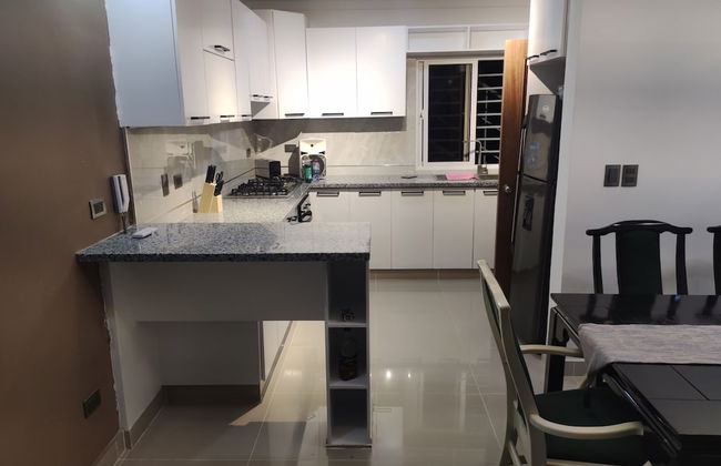 Apartamento amueblado - Foto 7