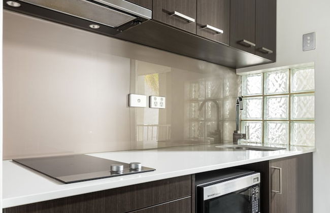 Pier 21 Riverside Apartment Hotel - Foto 16