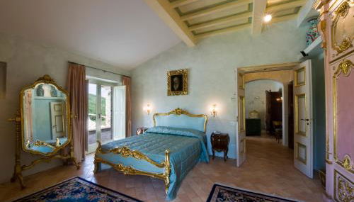 Relais Tenuta del Gallo - Foto 5, furniture