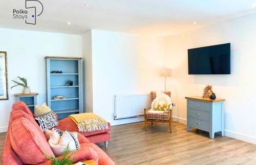 No 5 PolkaStays Ivy Farm Paddock Lodge - Foto 10