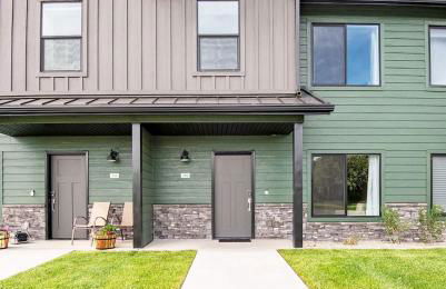 Unique Townhome 2 Car Garage & AC - Foto 26