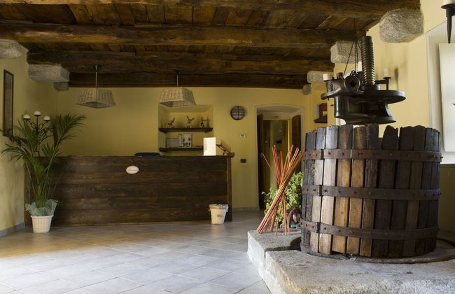 B&B L'Antico Torchio - Foto 2