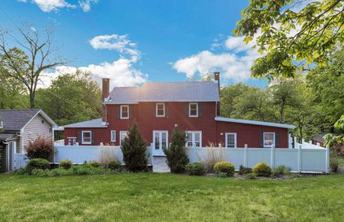 Enchanting Historic Home near West Point Beacon - Foto 24