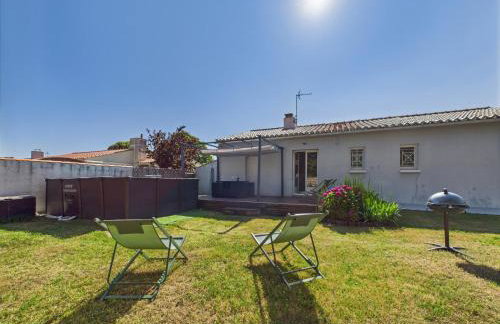 Bourg d'Olonne sur Mer, charmante maison pour 6 - Foto 25