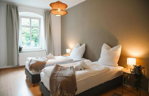 Lichtdurchflutete Altbauwohnung direkt an der Oder - Foto 14