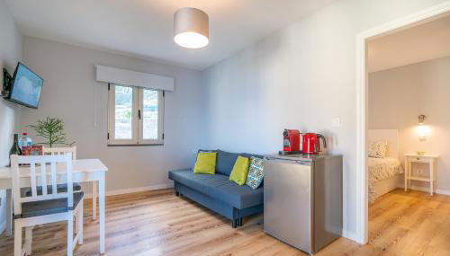 Casas das Hortas, Apartamento Vista Serra e Mar - Foto 5