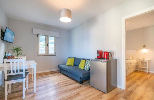 Casas das Hortas, Apartamento Vista Serra e Mar - Foto 5