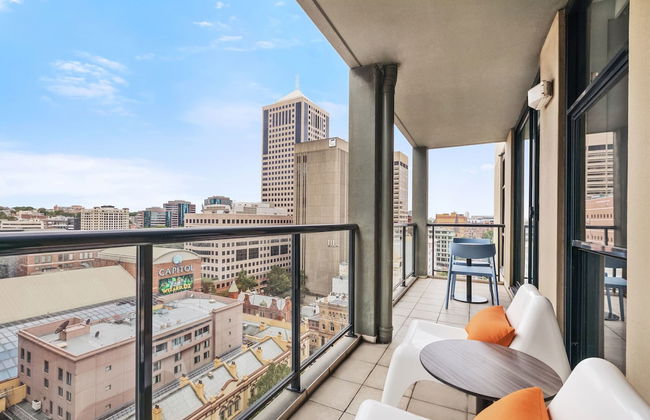 Mantra Sydney Central - Foto 7